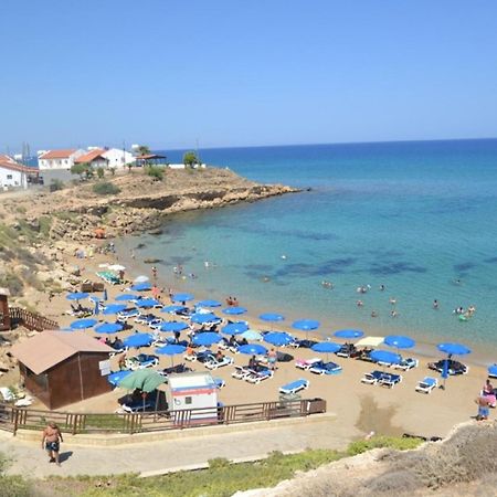 Villa Kapparis Seaside Stories 2 Paralimni Exterior foto